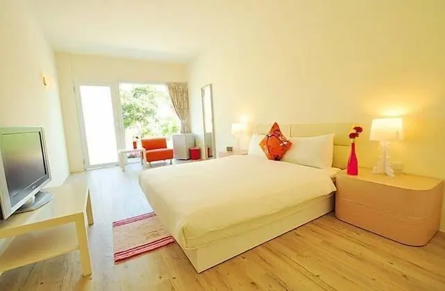 Luxury Tek Büyük Yataklı Oda, 1 Büyük (Queen) Boy Yatak