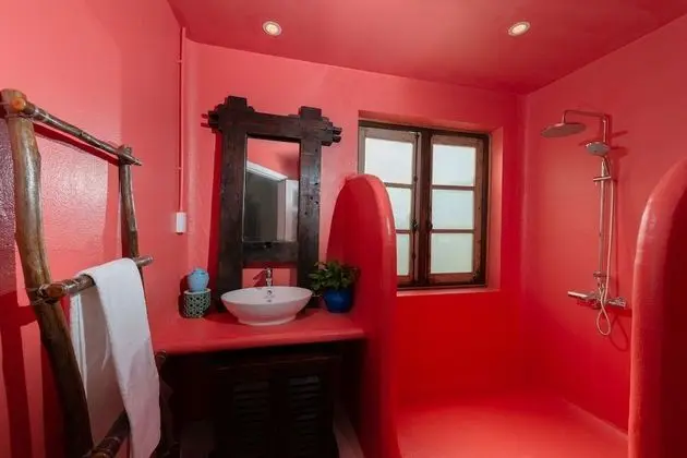 Deluxe Tek Büyük Yataklı Oda, Balkon