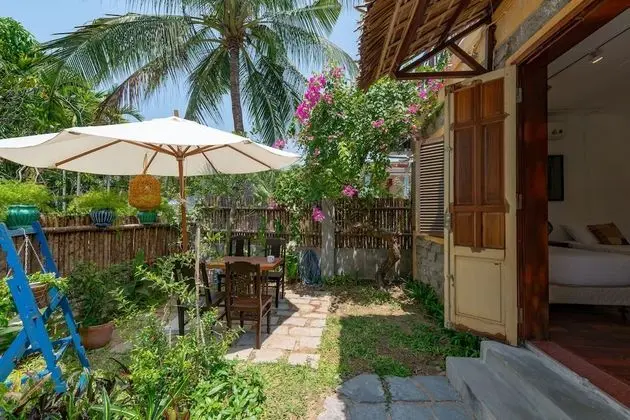 Deluxe Tek Büyük Yataklı Oda, Balkon