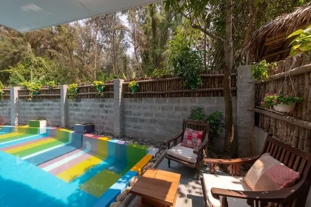 Deluxe Tek Büyük Yataklı Oda, Balkon