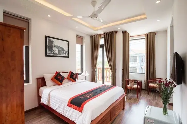 Superior Tek Büyük Yataklı Oda, 1 Çift Kişilik Yatak, Balkon