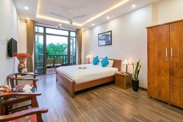 Superior Tek Büyük Yataklı Oda, 1 Çift Kişilik Yatak, Balkon