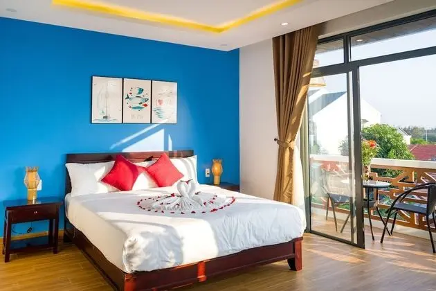 Grand Deluxe Double With Balcony