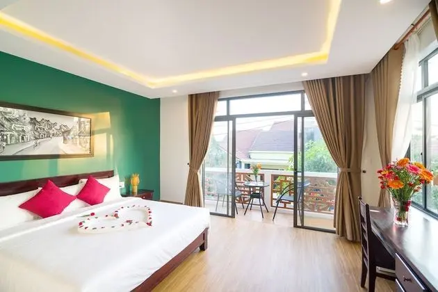 Grand Deluxe Double With Balcony