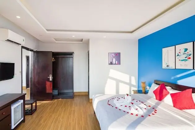 Grand Deluxe Double With Balcony