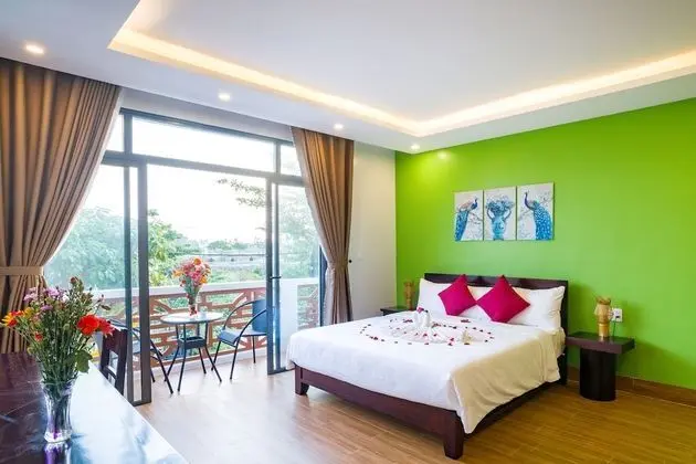 Grand Deluxe Double With Balcony
