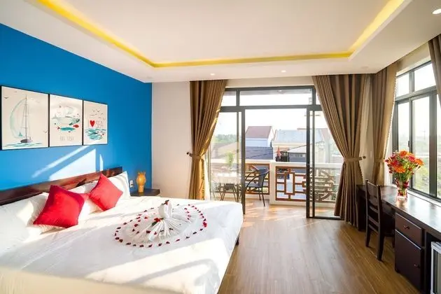 Grand Deluxe Double With Balcony