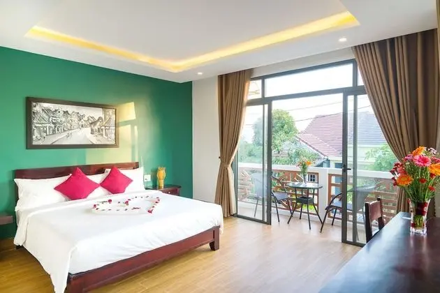Grand Deluxe Double With Balcony