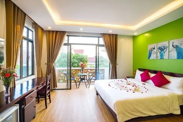 Grand Deluxe Double With Balcony