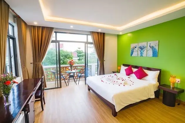 Grand Deluxe Double With Balcony