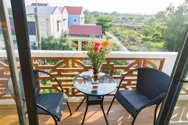 Grand Deluxe Double With Balcony