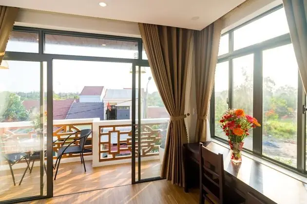 Grand Deluxe Double With Balcony