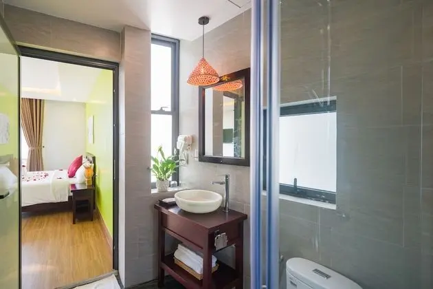 Grand Deluxe Double With Balcony