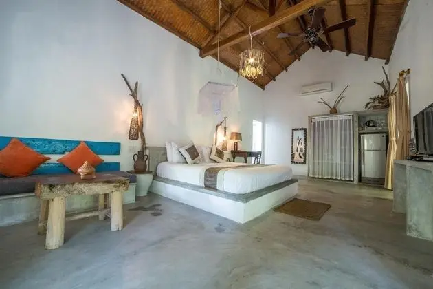 Villa, Bahçe Manzaralı (Sunrise )