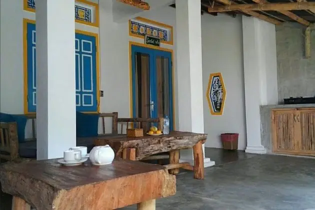 Villa, Bahçe Manzaralı (Sunrise )