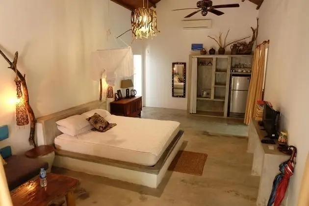 Villa, Bahçe Manzaralı (Sunrise )