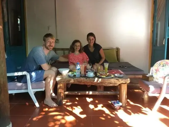 Villa, Bahçe Manzaralı (Sunrise )