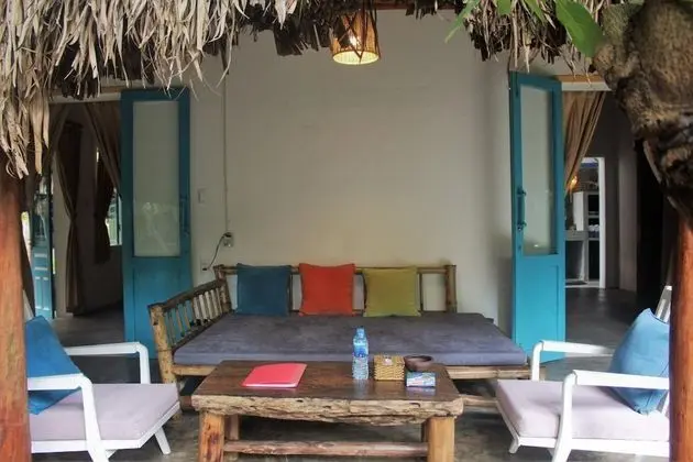 Villa, Bahçe Manzaralı (Sunrise )