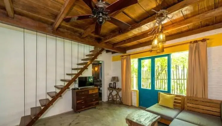 Villa, Denize Sıfır