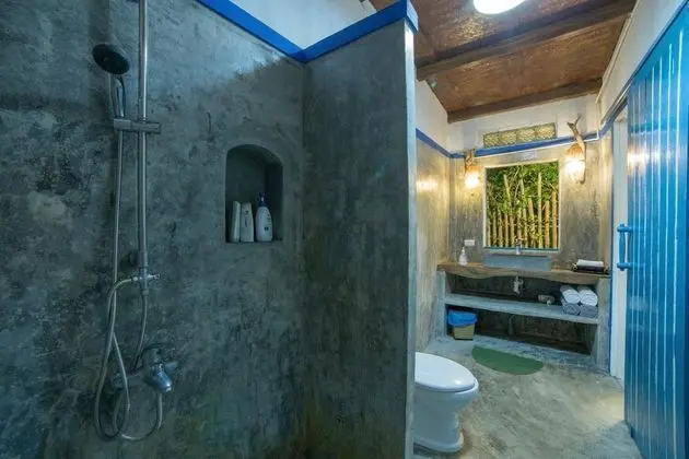 Villa, Denize Sıfır