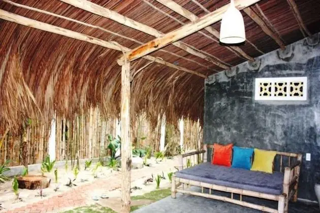 Villa, Denize Sıfır