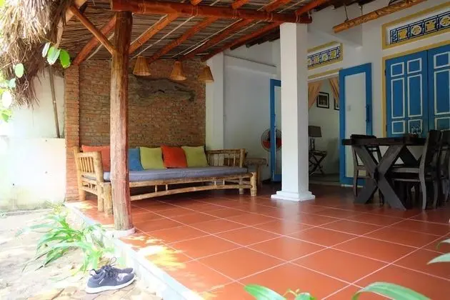 Villa, Kısmi Deniz Manzaralı (Sunset)