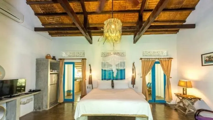 Villa, Kısmi Deniz Manzaralı (Sunset)