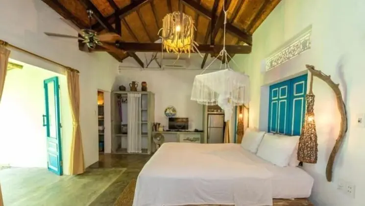 Villa, Kısmi Deniz Manzaralı (Sunset)