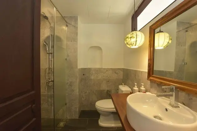 Deluxe Tek Büyük Yataklı Oda, Balkon