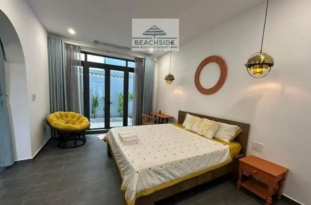 Villa, Plaj Kenarı (AnAn, Tan Thanh Beach)