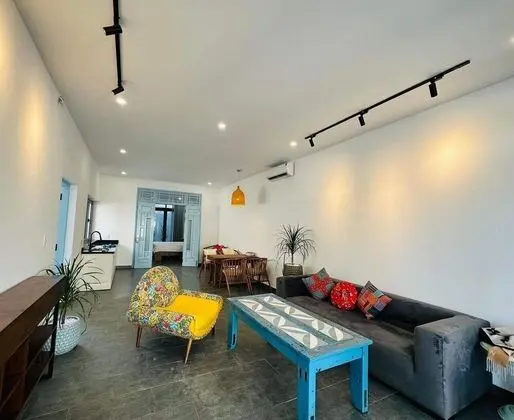 Villa, Plaj Kenarı (AnAn, Tan Thanh Beach)