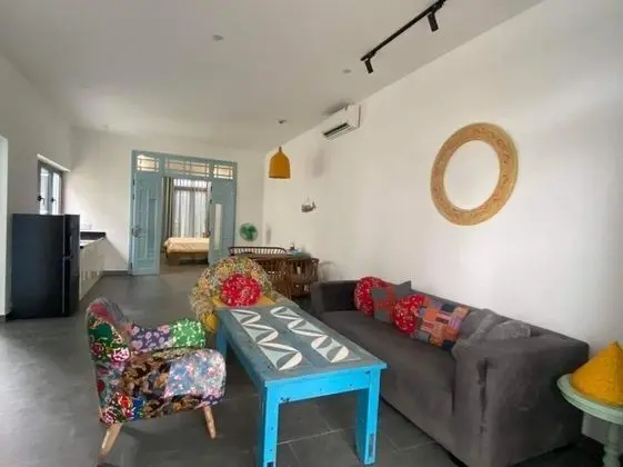 Villa, Plaj Kenarı (AnAn, Tan Thanh Beach)