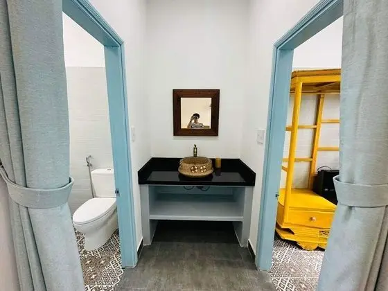 Villa, Plaj Kenarı (AnAn, Tan Thanh Beach)