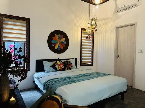 Villa, Plaj Kenarı (La Mer, Tan Thanh Beach)