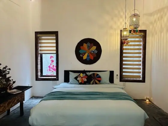 Villa, Plaj Kenarı (La Mer, Tan Thanh Beach)