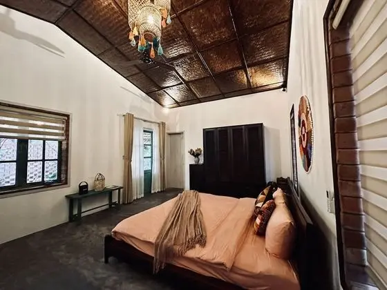 Villa, Plaj Kenarı (La Mer, Tan Thanh Beach)