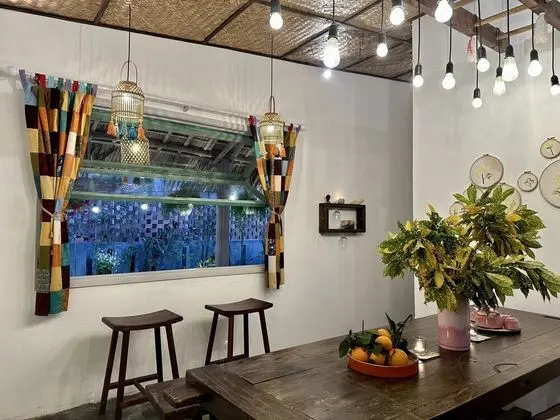 Villa, Plaj Kenarı (La Mer, Tan Thanh Beach)