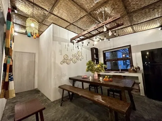 Villa, Plaj Kenarı (La Mer, Tan Thanh Beach)