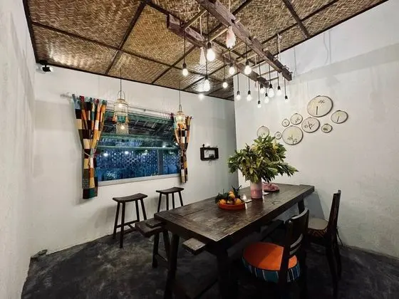 Villa, Plaj Kenarı (La Mer, Tan Thanh Beach)