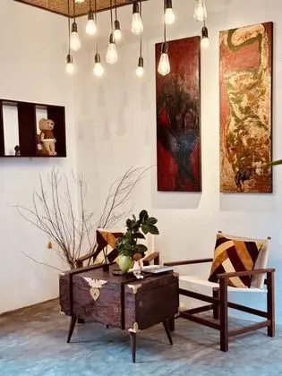 Villa, Plaj Kenarı (La Mer, Tan Thanh Beach)