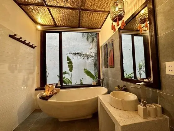Villa, Plaj Kenarı (La Mer, Tan Thanh Beach)