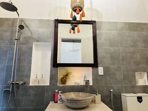 Villa, Plaj Kenarı (La Mer, Tan Thanh Beach)