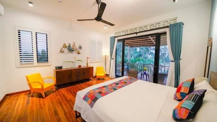 Villa, Plaj Kenarı (Sea, An Bang Beach)