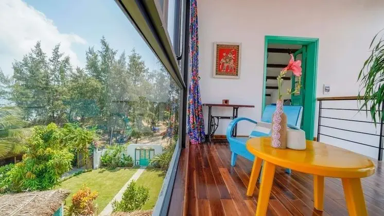Villa, Plaj Kenarı (Sea, An Bang Beach)