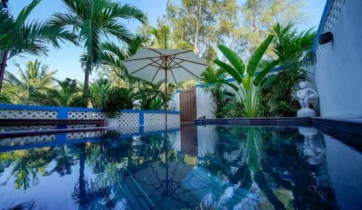 Villa, Plaj Kenarı (Sea, An Bang Beach)