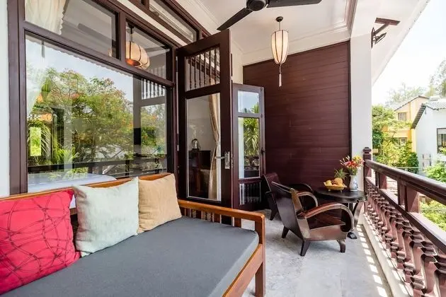 Superior Tek Büyük Yataklı Oda, Balkon
