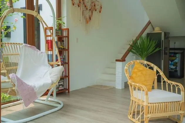 Villa, 4 Yatak Odası, Havuz Manzaralı