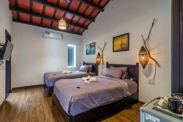 Deluxe Tek Büyük Yataklı Oda