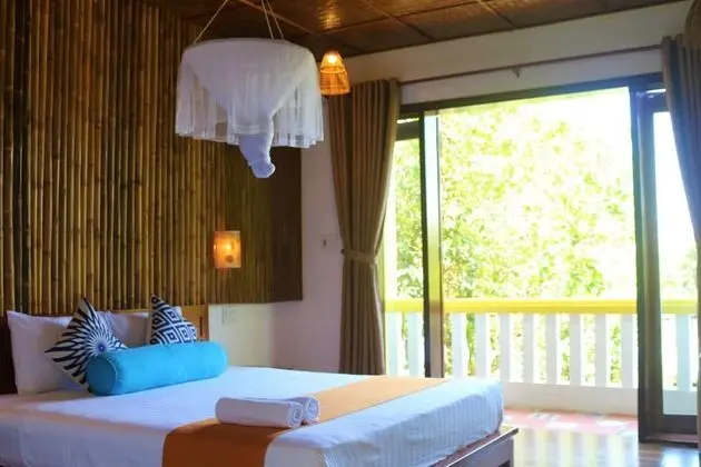 Deluxe Tek Büyük Yataklı Oda, 1 En Büyük (King) Boy Yatak, Balkon