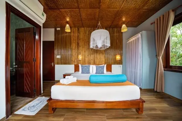 Deluxe Tek Büyük Yataklı Oda, 1 En Büyük (King) Boy Yatak, Balkon